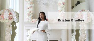 Kristen Bradley-Famous Floral Designer