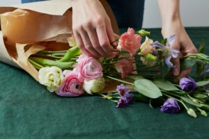 Kristen Bradley "The Chic Maven":Floral Design