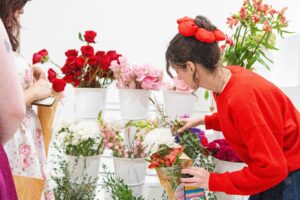 Professional Flower Designer