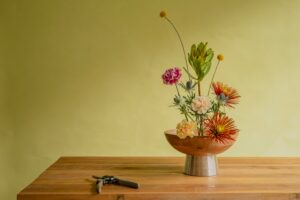 Kristen Bradley "The Chic Maven": Ikebana