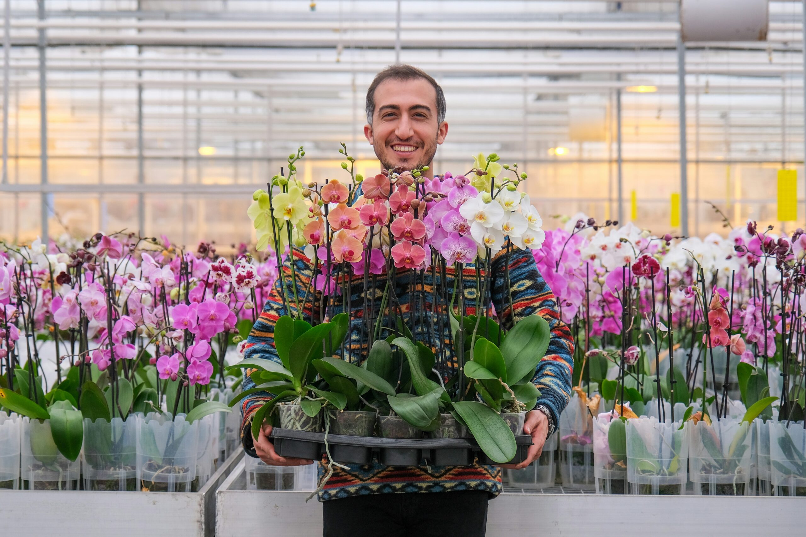Kristen Bradley "The Chic Maven"- Flower Farms