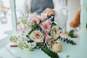 Kristen Bradley "The Chic Maven" - Floral Design Trends
